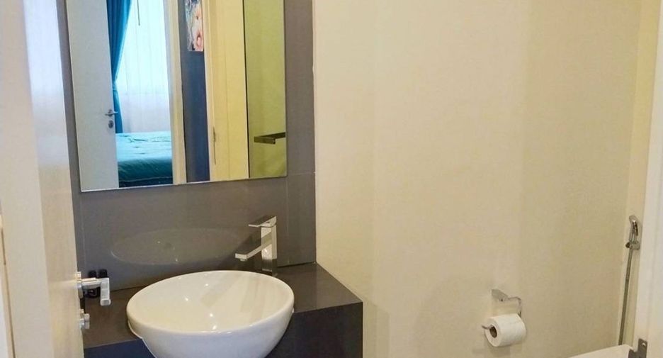 Condo en venta y en alquiler de 1 habitaciones en Bang Lamung, Chonburi