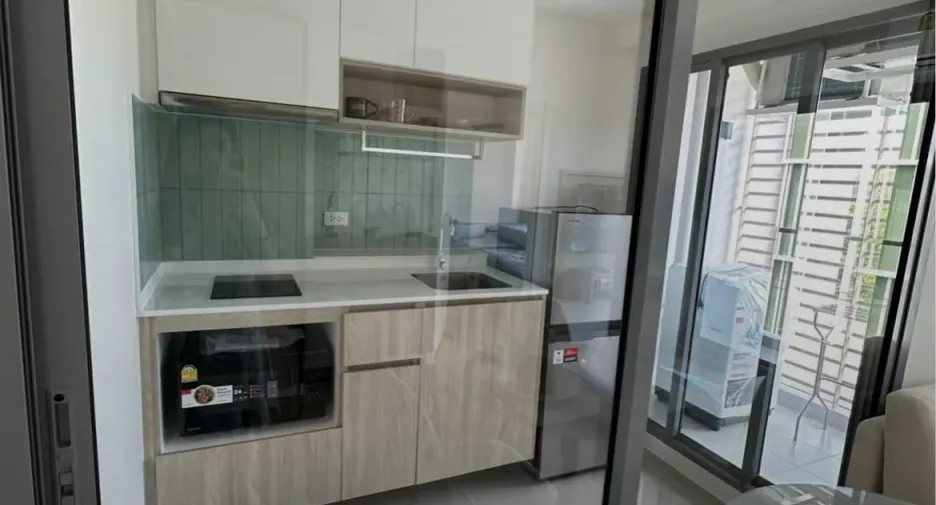 À louer 1 chambre condo à Mueang Phuket, Phuket