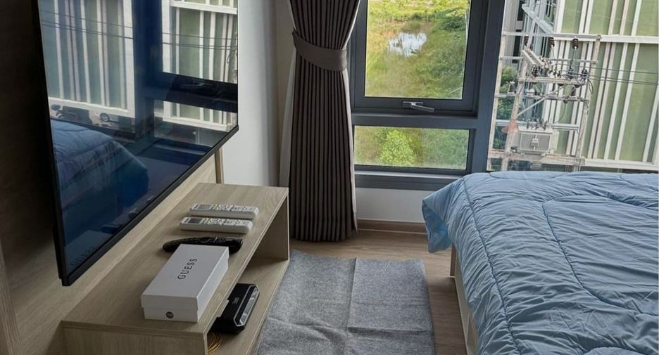 À louer 1 chambre condo à Mueang Phuket, Phuket