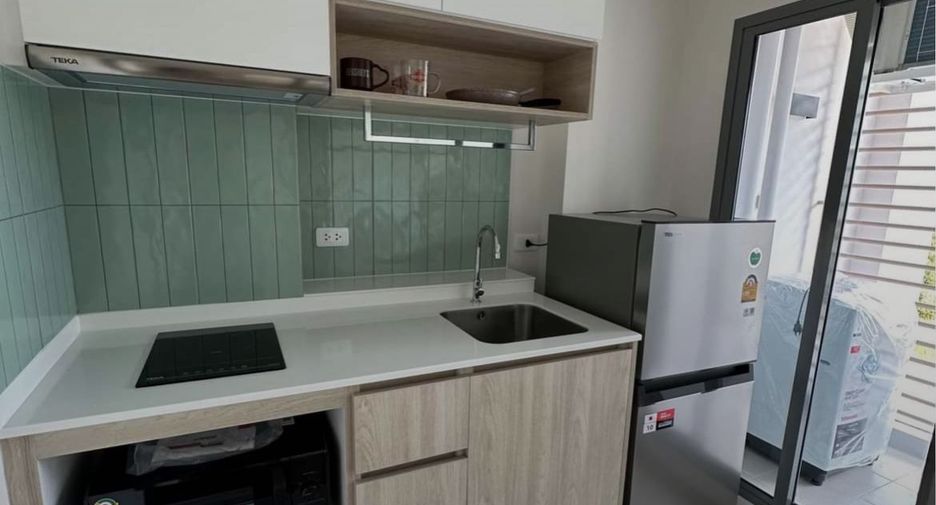 À louer 1 chambre condo à Mueang Phuket, Phuket
