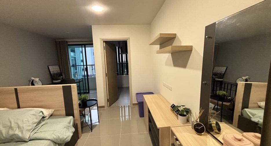 Wohnung zum Kauf mit Studio in Mueang Khon Kaen, Khon Kaen
