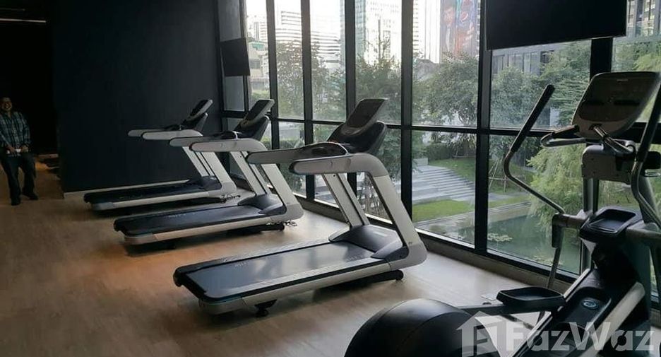 For sale 1 bed condo in Pathum Wan, Bangkok