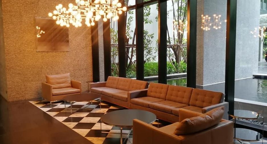 For sale 1 bed condo in Pathum Wan, Bangkok