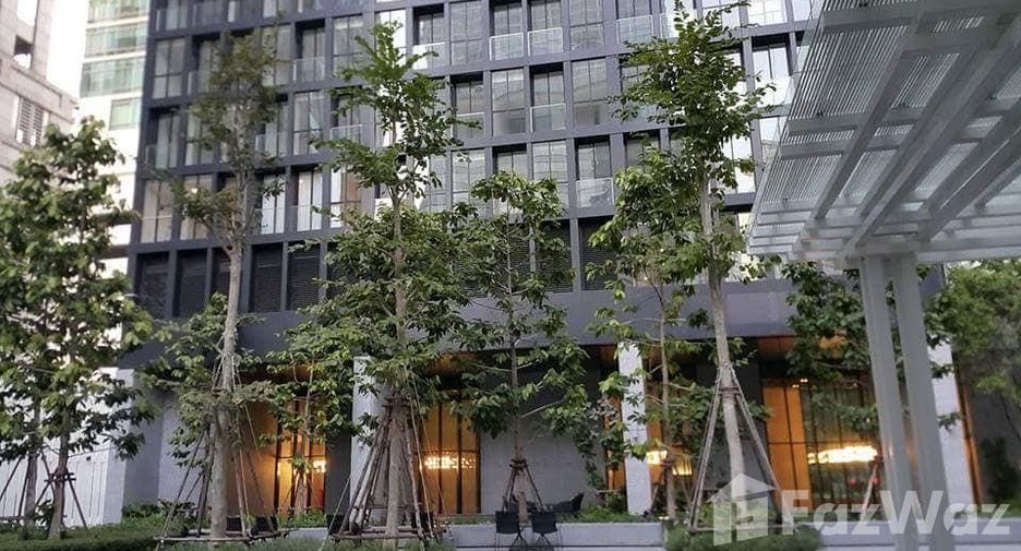 For sale 1 bed condo in Pathum Wan, Bangkok