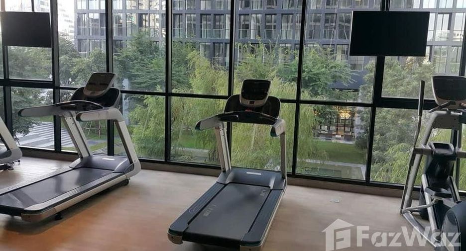 For sale 1 bed condo in Pathum Wan, Bangkok