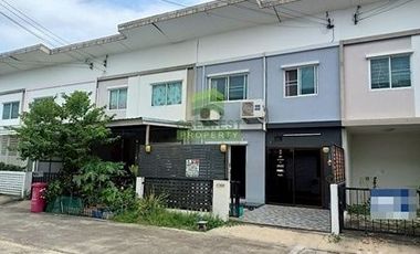 Reihenhaus zum Kauf mit 3 Zimmer in Bang Bua Thong, Nonthaburi