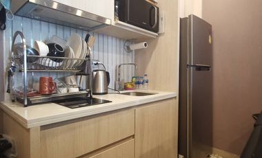 For sale 1 bed condo in Bang Lamung, Chonburi
