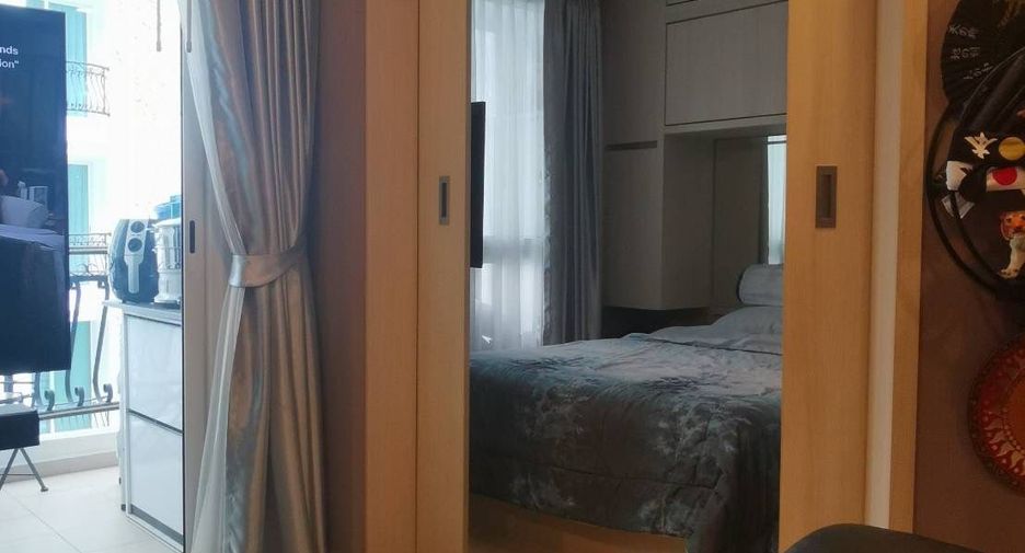 Продажа 1 кровать кондо в Банг Ламунг, Чонбури