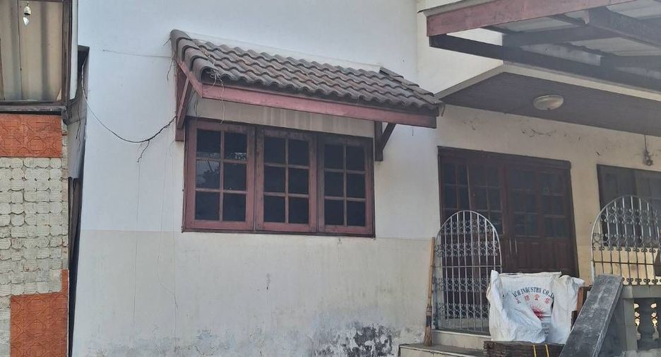 For sale 2 bedrooms house in Prawet, Bangkok