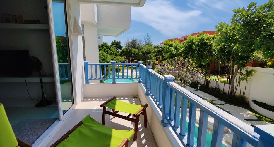 Wohnung zum Kauf mit 2 Zimmer in Hua Hin, Prachuap Khiri Khan