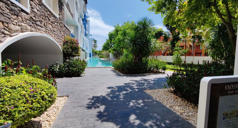 Wohnung zum Kauf mit 2 Zimmer in Hua Hin, Prachuap Khiri Khan
