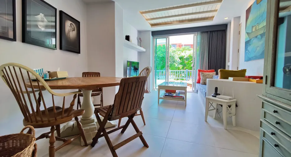 Wohnung zum Kauf mit 2 Zimmer in Hua Hin, Prachuap Khiri Khan