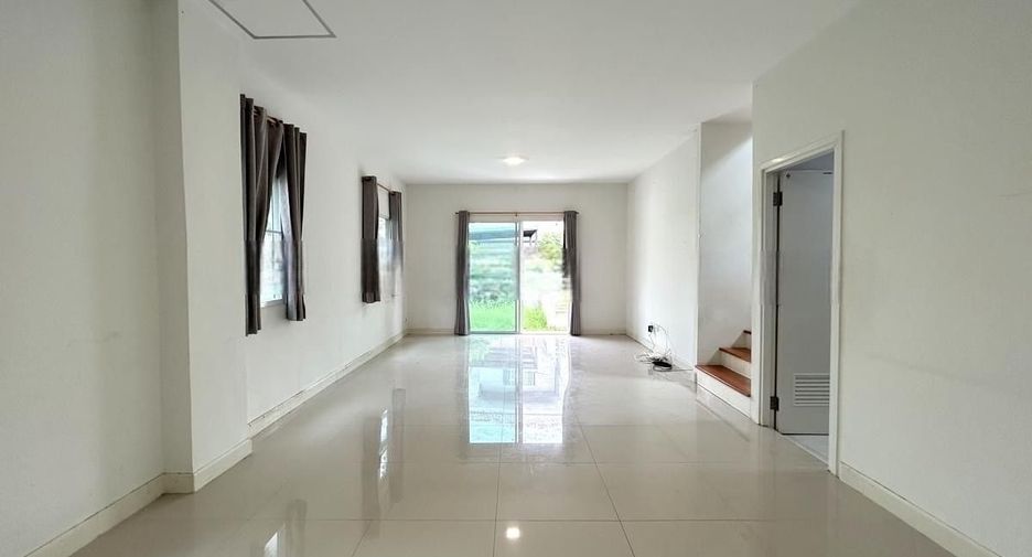 For sale and for rent 4 bedrooms house in Bang Kruai, Nonthaburi