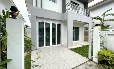 For sale and for rent 4 bedrooms house in Bang Kruai, Nonthaburi