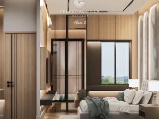 Villa zum Kauf mit 3 Zimmer in Bang Lamung, Chonburi