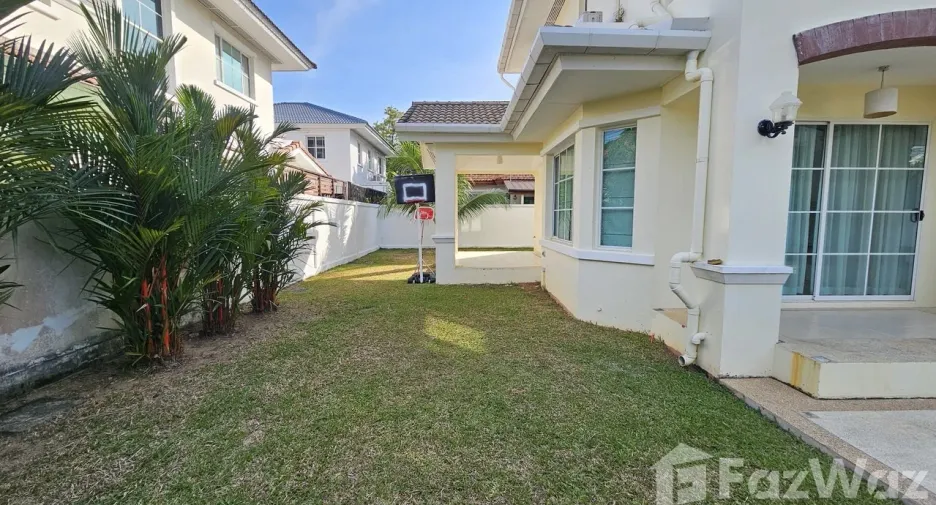 For rent 3 bedrooms house in Mueang Phuket, Phuket