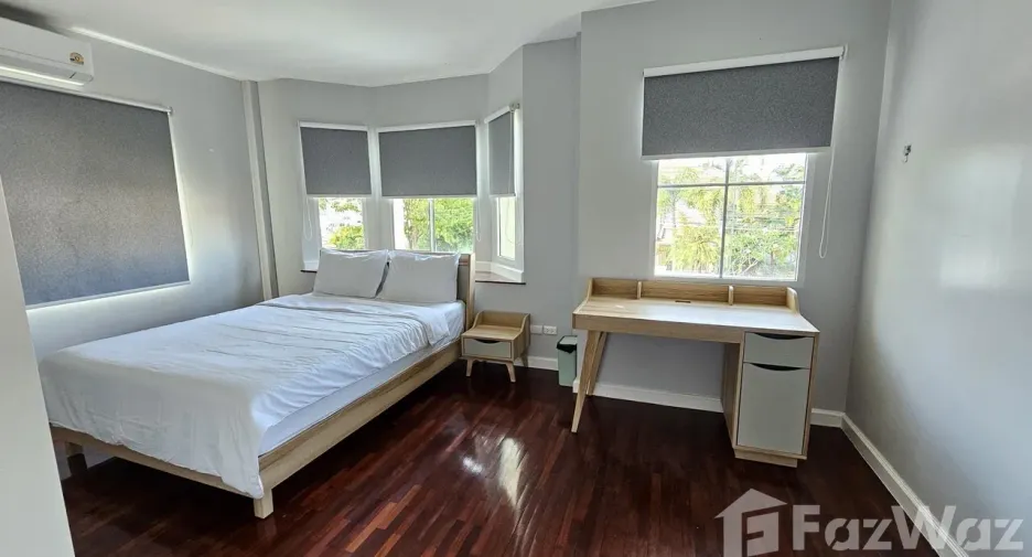 For rent 3 bedrooms house in Mueang Phuket, Phuket
