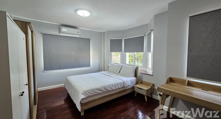 For rent 3 bedrooms house in Mueang Phuket, Phuket