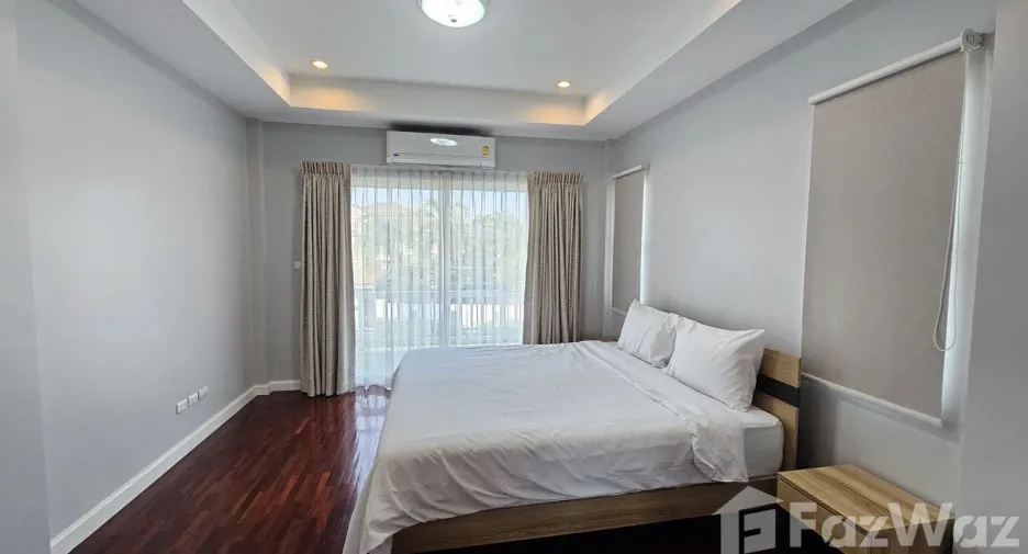 For rent 3 bedrooms house in Mueang Phuket, Phuket