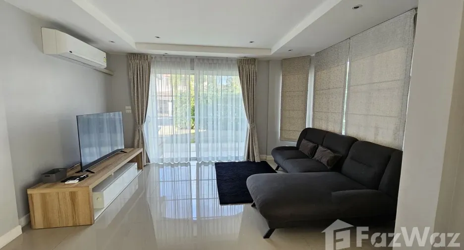 For rent 3 bedrooms house in Mueang Phuket, Phuket