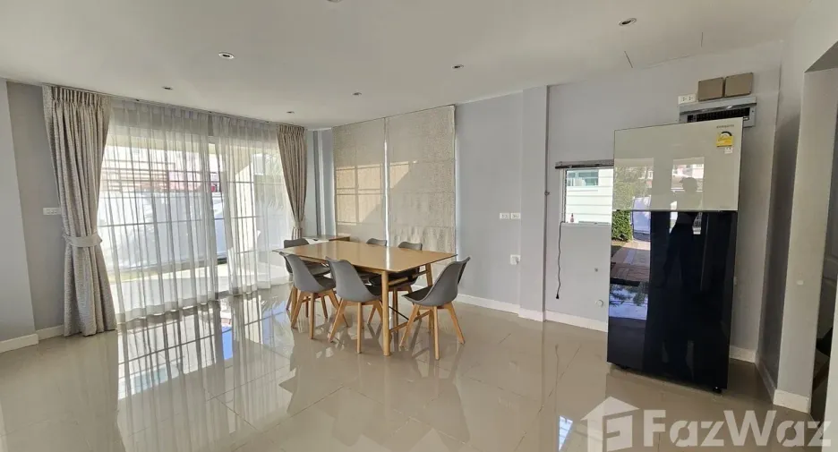 For rent 3 bedrooms house in Mueang Phuket, Phuket