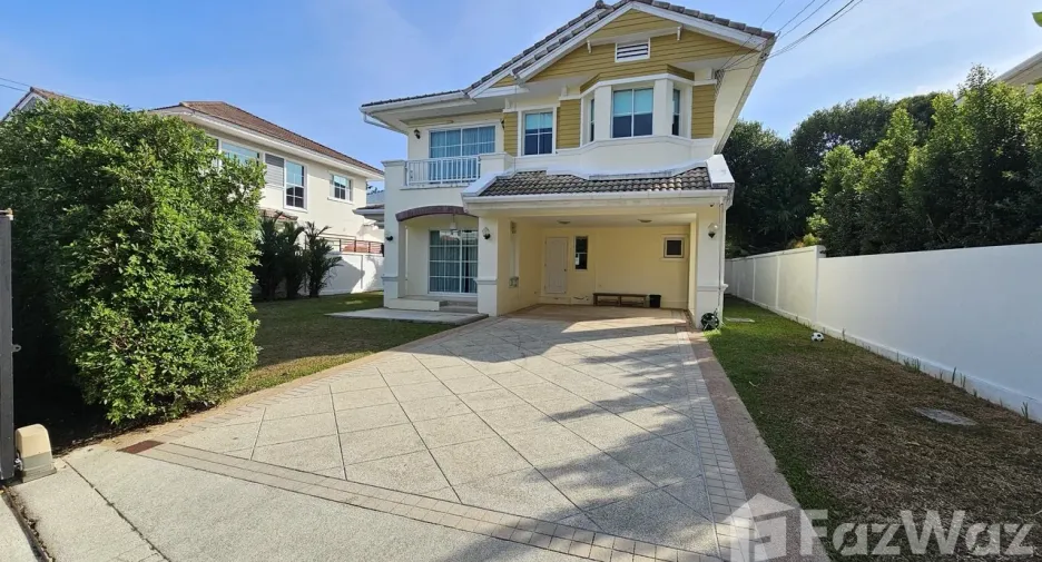 For rent 3 bedrooms house in Mueang Phuket, Phuket