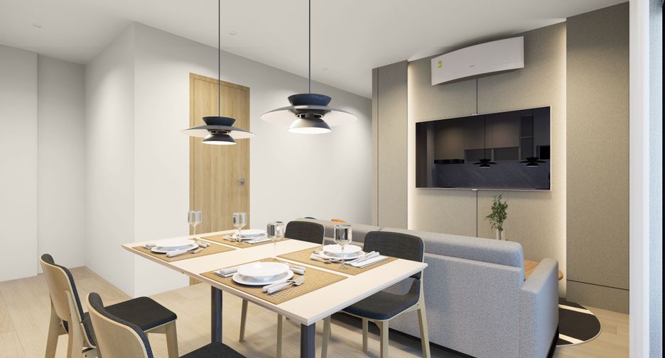 For sale 2 bedrooms condo in Thalang, Phuket