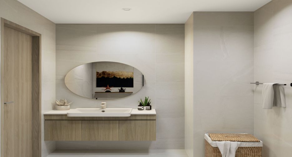 For sale 2 bedrooms condo in Thalang, Phuket