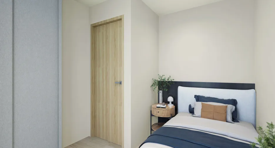 For sale 2 bedrooms condo in Thalang, Phuket