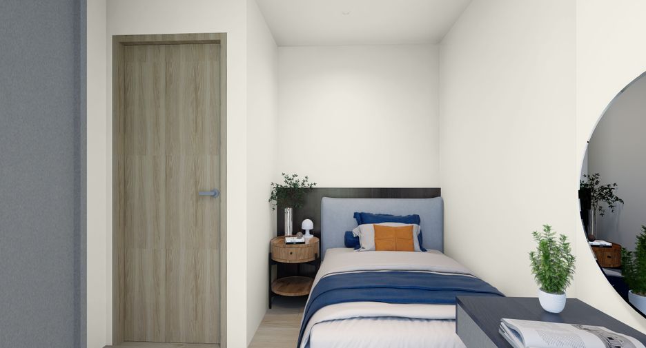 For sale 2 bedrooms condo in Thalang, Phuket