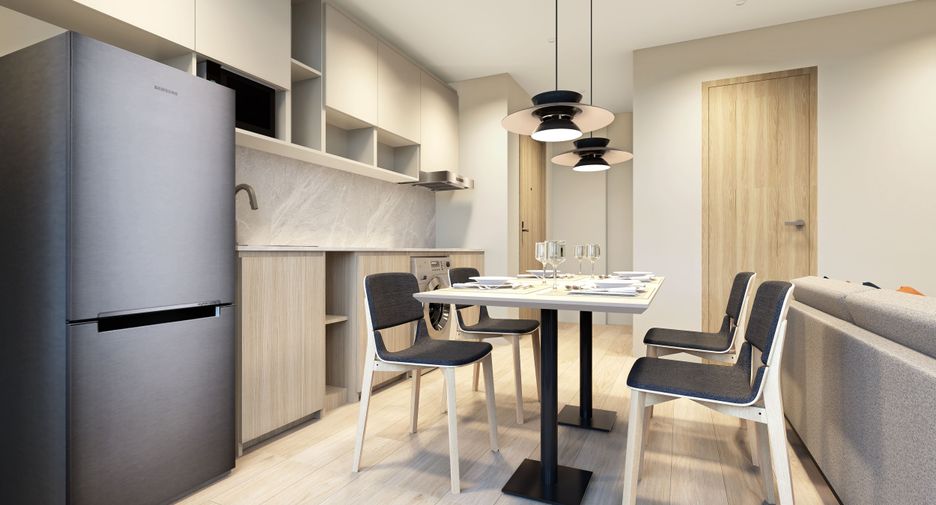For sale 2 bedrooms condo in Thalang, Phuket