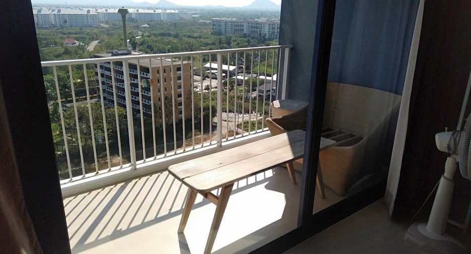 For sale 1 bed condo in Cha Am, Phetchaburi