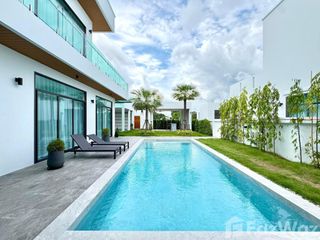 Villa en venta de 4 habitaciones en Bang Lamung, Chonburi