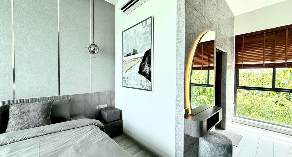 Villa en venta de 4 habitaciones en Bang Lamung, Chonburi
