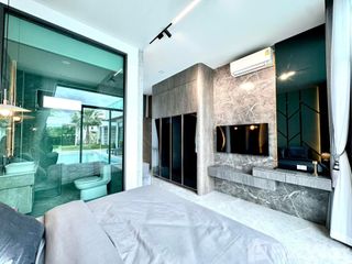 Villa en venta de 4 habitaciones en Bang Lamung, Chonburi