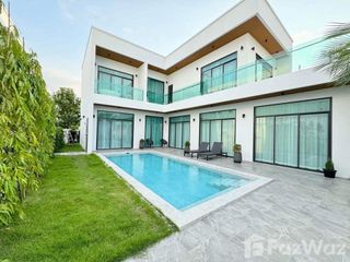 Villa en venta de 4 habitaciones en Bang Lamung, Chonburi