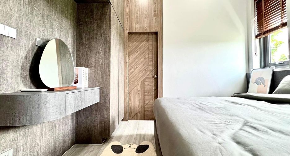 Villa en venta de 4 habitaciones en Bang Lamung, Chonburi