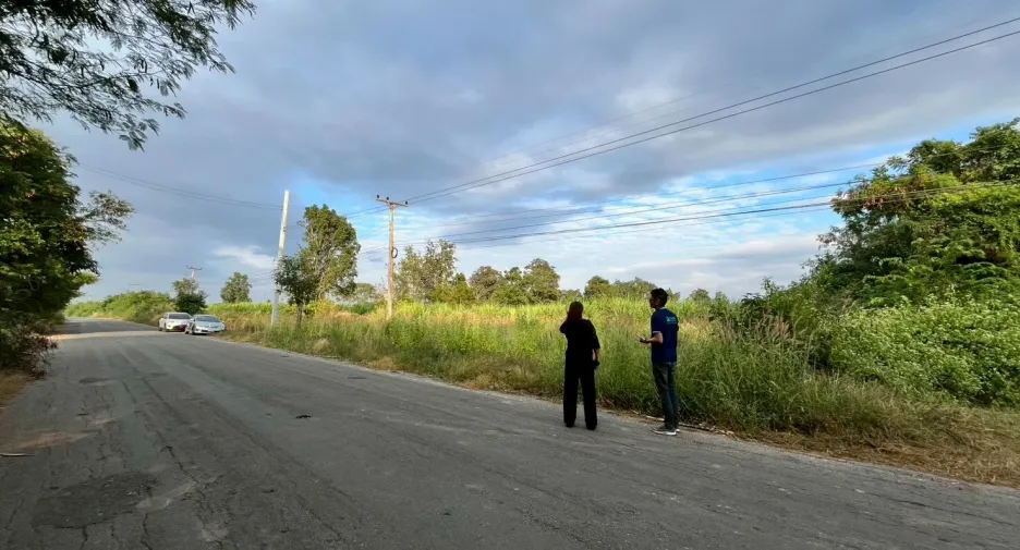 For sale land in Ban Fang, Khon Kaen