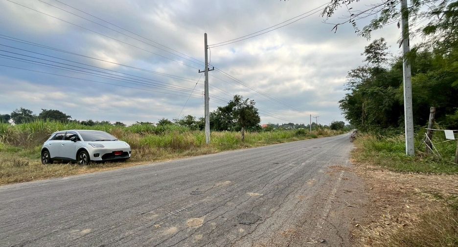 Grundstück zum Kauf in Ban Fang, Khon Kaen