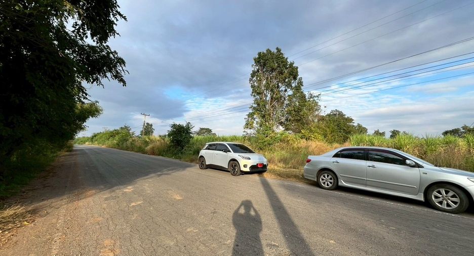 For sale land in Ban Fang, Khon Kaen
