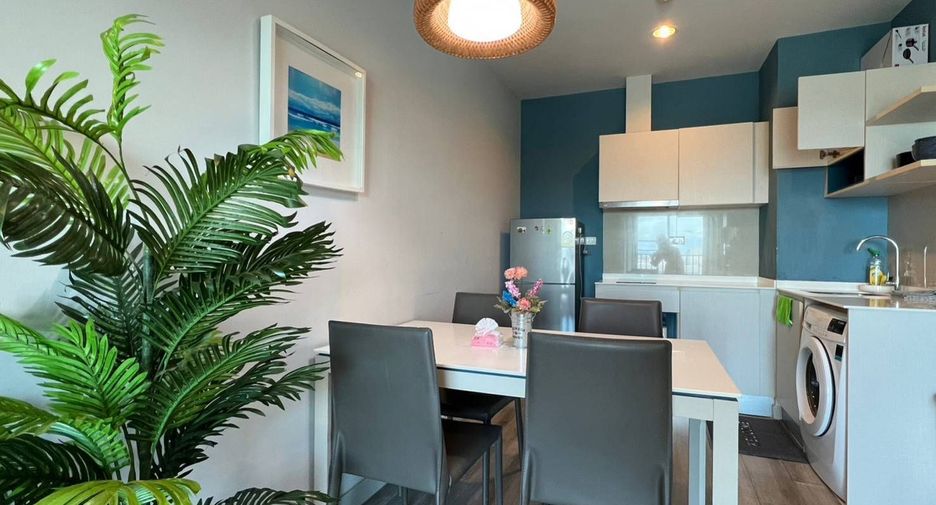 For rent 2 ベッドルーム condo in Bang Lamung, Chonburi