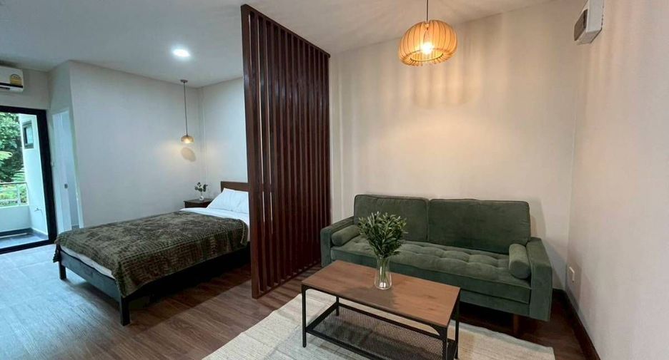 For sale studio condo in Mueang Phuket, Phuket