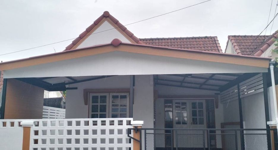 For sale 2 bedrooms house in Nong Chok, Bangkok