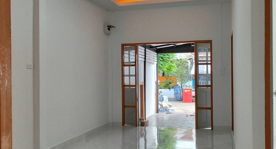 For sale 2 bedrooms house in Nong Chok, Bangkok