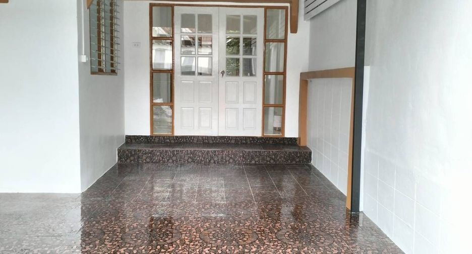 For sale 2 bedrooms house in Nong Chok, Bangkok