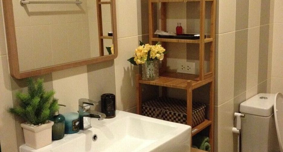 Продажа 1 кровать кондо в Ча Ам, Пхетбури