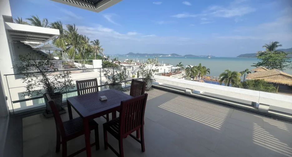 For sale 2 bedrooms condo in Mueang Phuket, Phuket