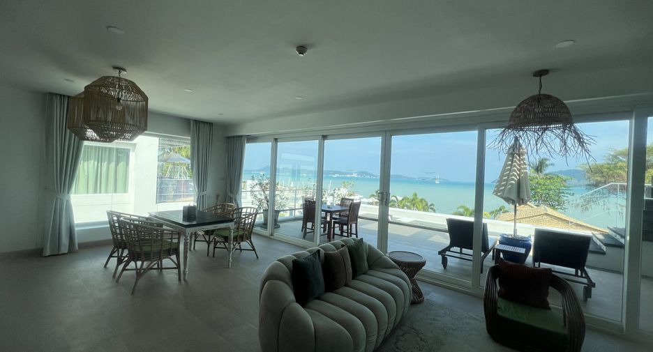 For sale 2 bedrooms condo in Mueang Phuket, Phuket