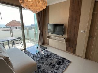 For rent 1 bed condo in Bang Lamung, Chonburi