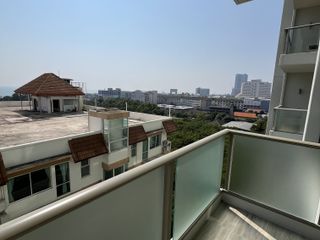 For rent 1 bed condo in Bang Lamung, Chonburi